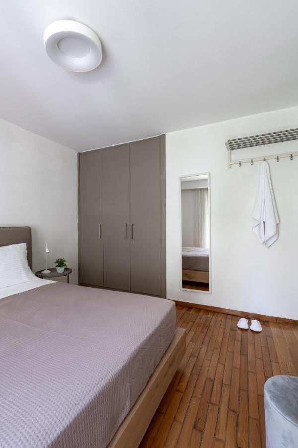 The Black Marble - Sea View, 2Br, 2Ba By Bnc أثينا المظهر الخارجي الصورة